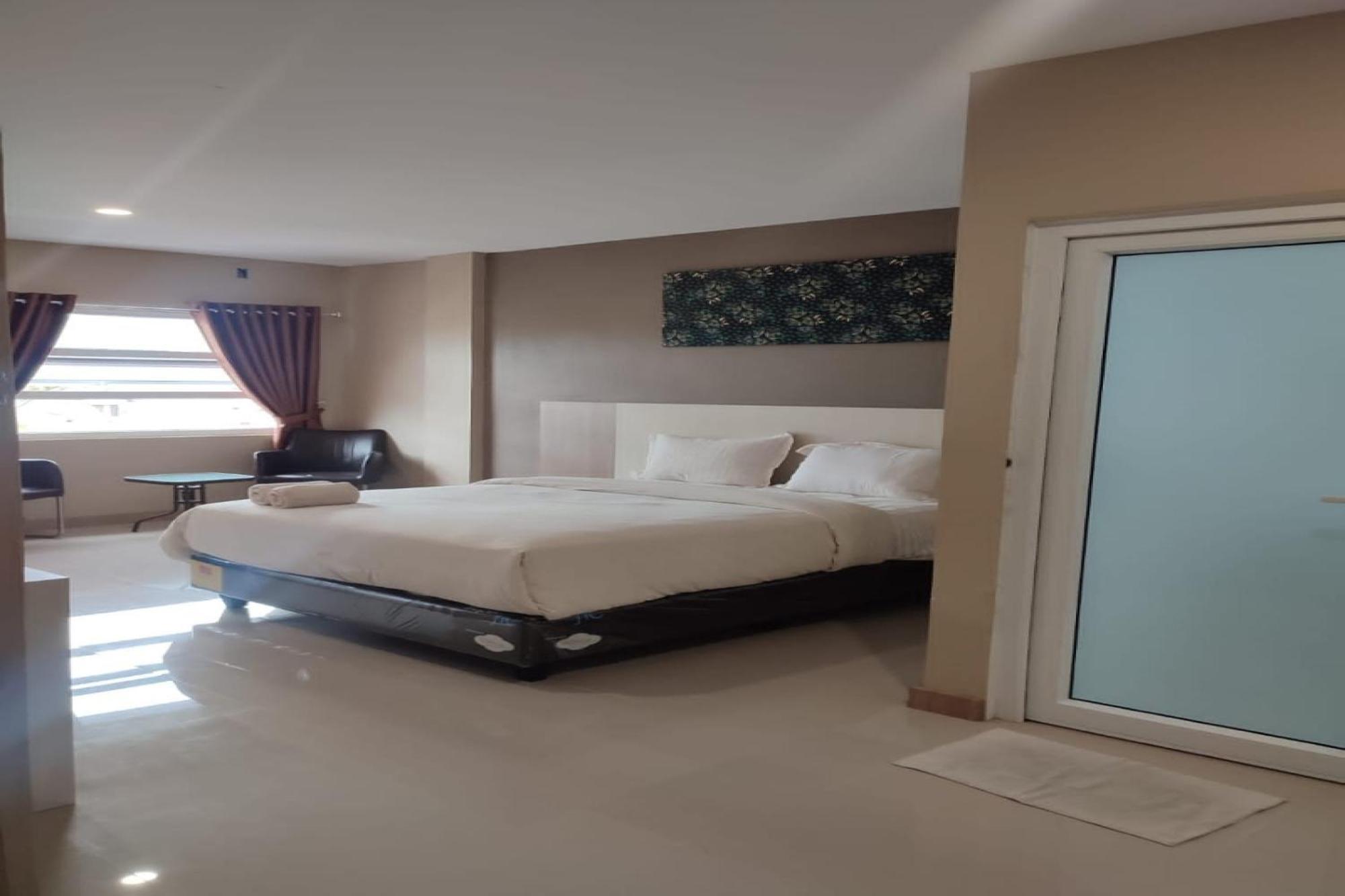 Super Oyo Capital O 2018 Ring Road Guest House Syariah Банда-Ачех Екстер'єр фото