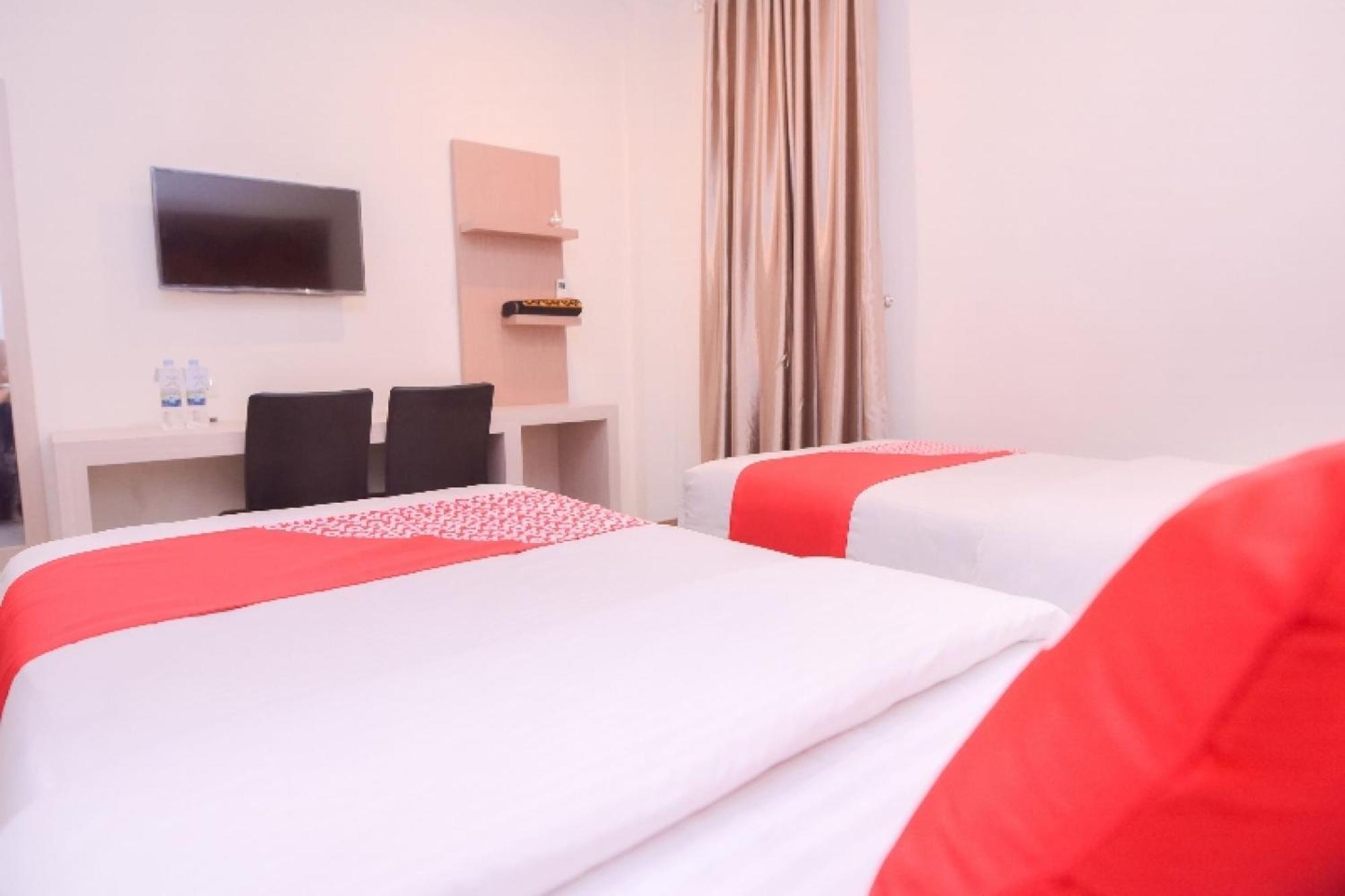 Super Oyo Capital O 2018 Ring Road Guest House Syariah Банда-Ачех Екстер'єр фото