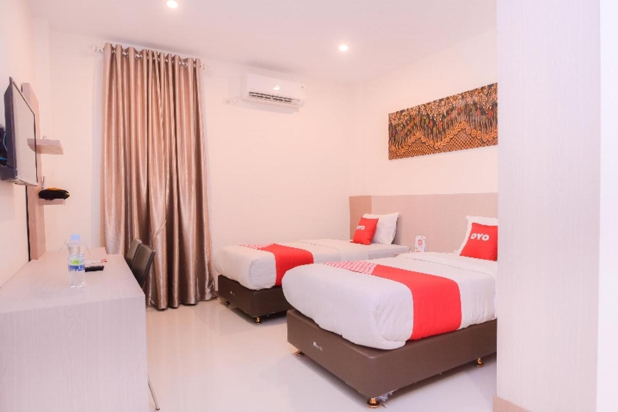 Super Oyo Capital O 2018 Ring Road Guest House Syariah Банда-Ачех Екстер'єр фото
