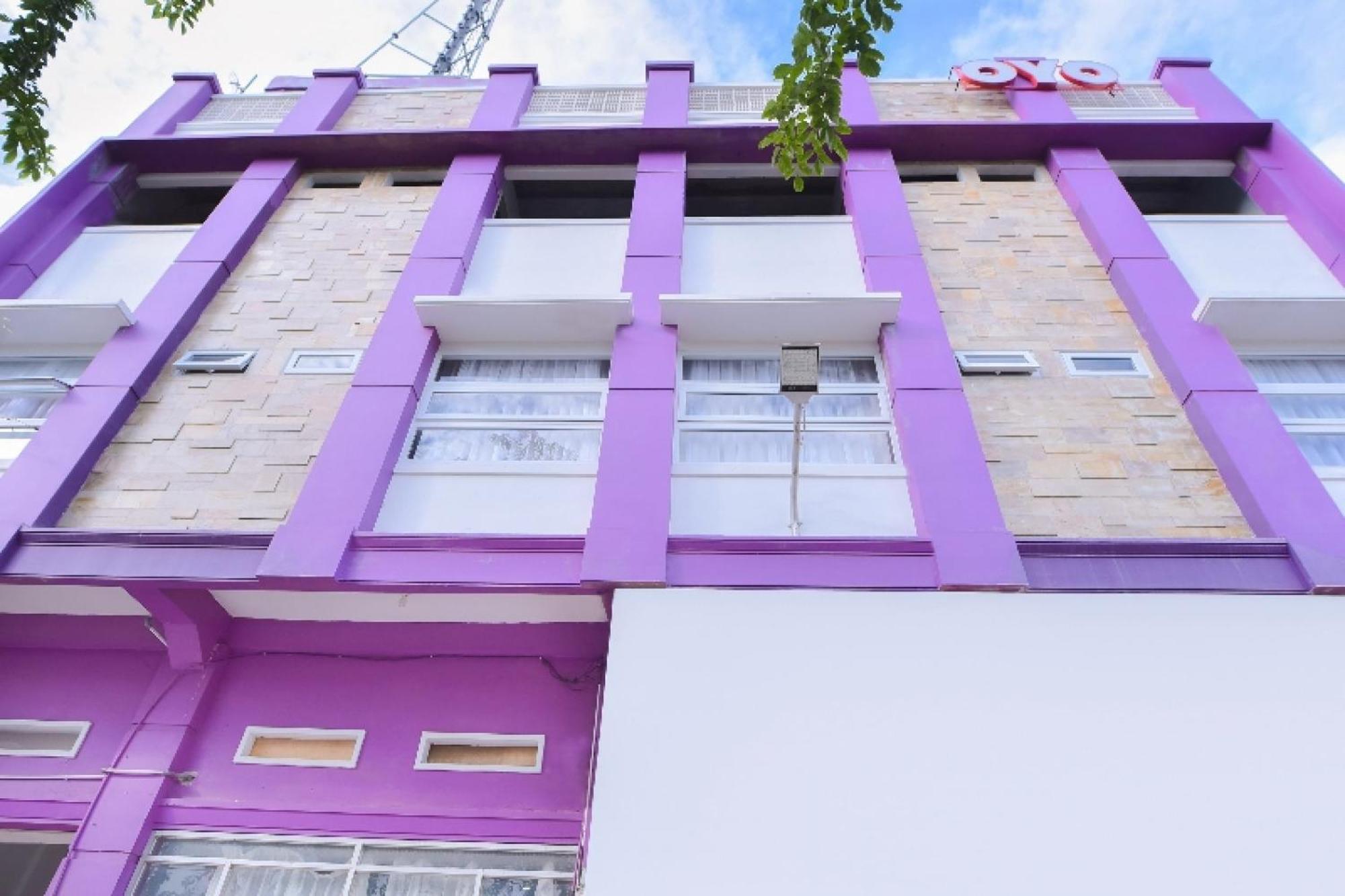 Super Oyo Capital O 2018 Ring Road Guest House Syariah Банда-Ачех Екстер'єр фото